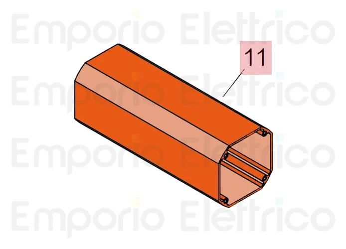 faac ricambio serbatoio x 402 7450005