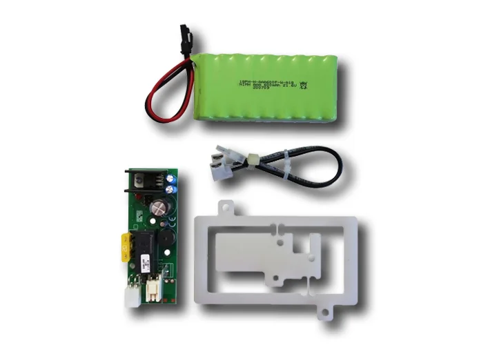 bft carica batterie + batterie a stilo integrate per Botticelli bt bat 3 p125047 2611436