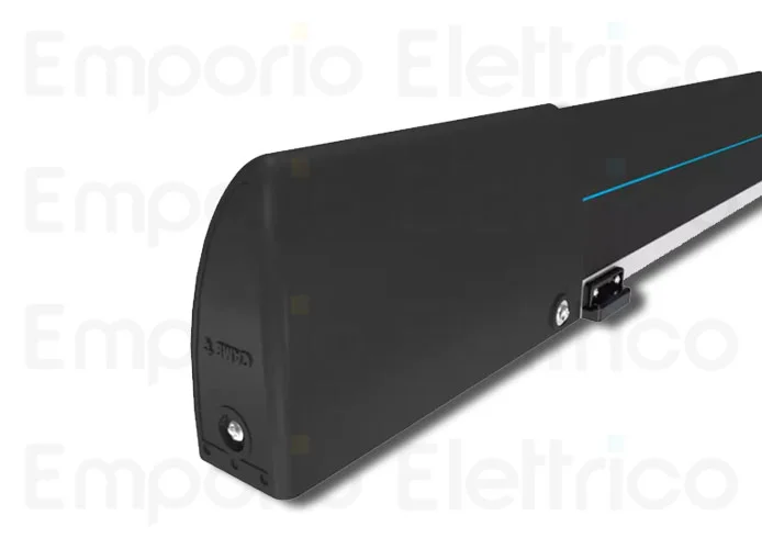 came bordo sensibile di sicurezza nero 001dfwn2500n dfwn2500n