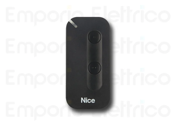 nice trasmettitore 2 canali con codifica o-code serie mygo 433,92 mhz mygo2