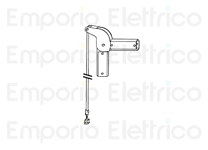 fadini Ersatzteil des Gelenks für Gelenkschlagbaum für barri 88 888192