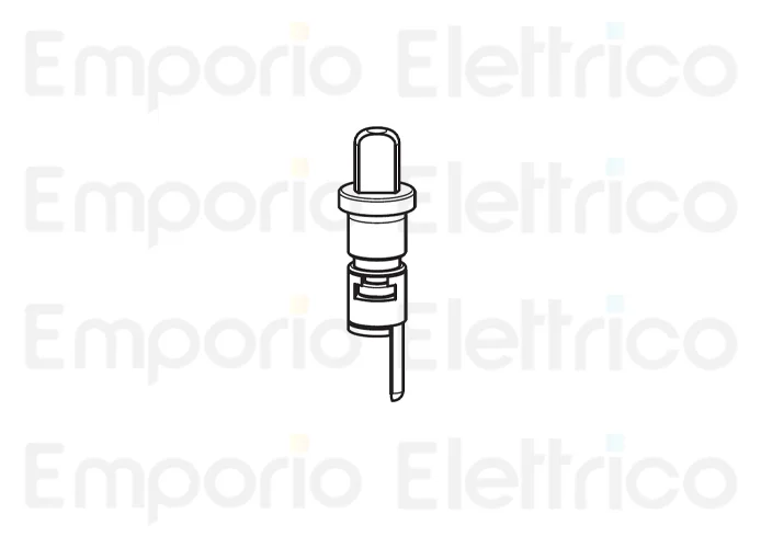 fadini Ersatzteil der Verstellung komplett mit Dichtung für barri 88 888196