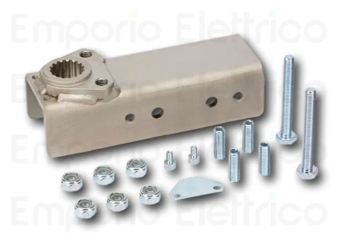 faac Kit Führungshalterung s2500i 490253