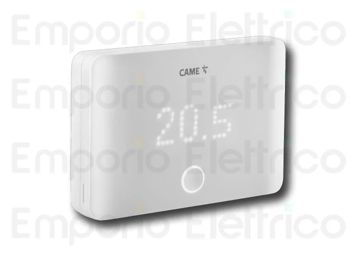 came bpt Thermostatsteuerungda parete 230v th/one wall 845aa-0200