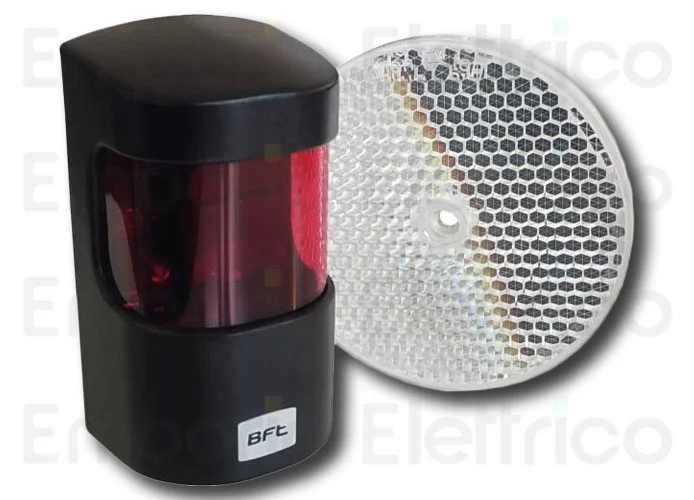 bft reflektierende Lichtschranke für Außenanwendung 24v reflecta p111827 2616291