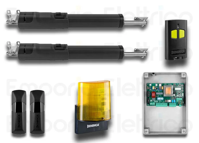 beninca Torantrieb Kit für Drehtore 230vac ktom30m 959003363