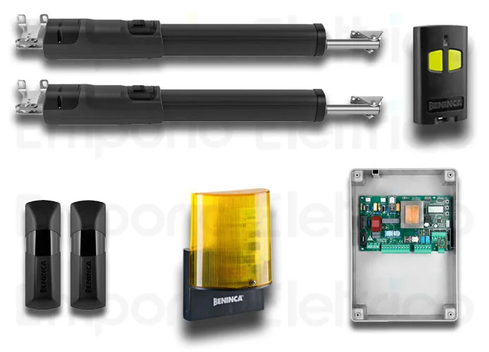 beninca Torantrieb Kit für Drehtore 230vac ktom40m 959003367