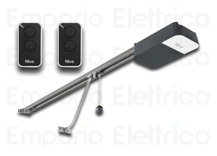 nice Torantrieb Kit für Sektional- und Schwingtore spido16bkce