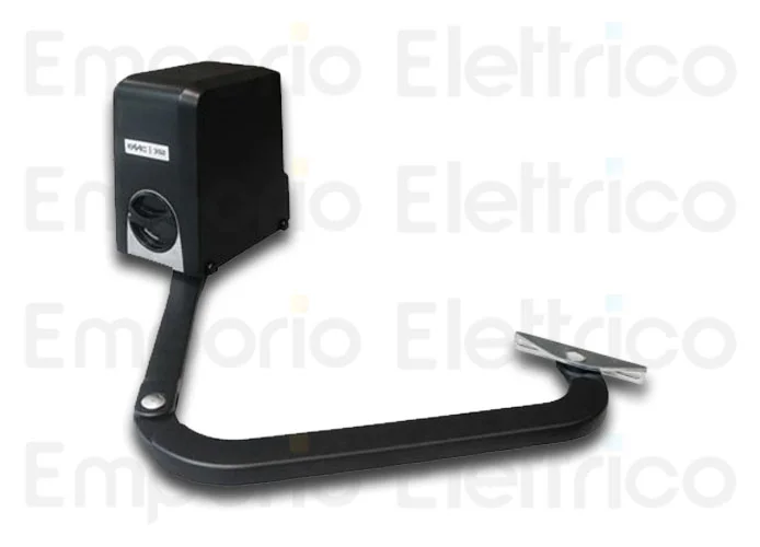 faac elektromechanischer Antrieb für Drehtore 24v 392 104584 (ex code 104577)