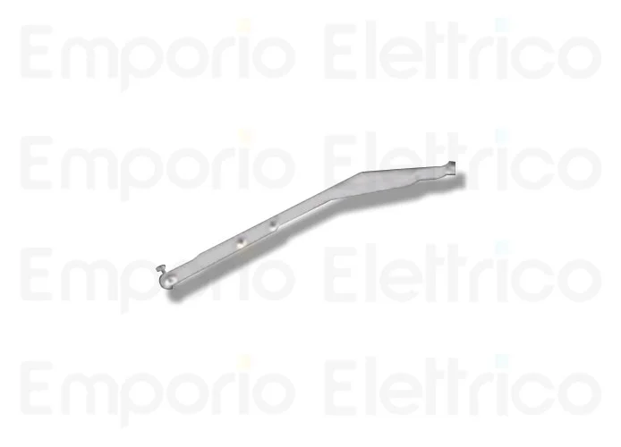 came Halterung für die Befestigung zwischen Schrank und Zahnstange für Strassenschranken 803xa-0680