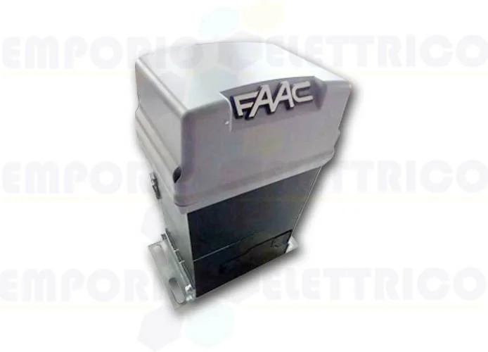faac Antrieb 844 r 230v ac 109838 (new code 109926)