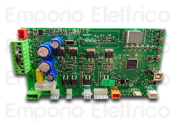faac elektronsiche Steuerung e721 24v dc 63002485