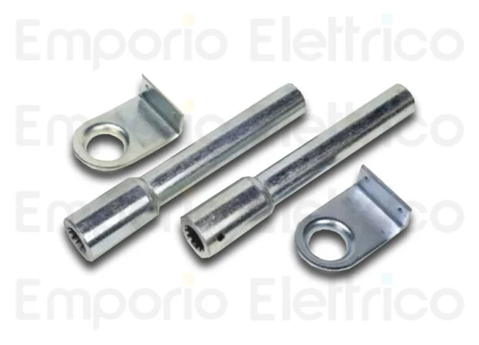 faac Paar Rohrstummeln ( x Antriebe 550 ) 390592