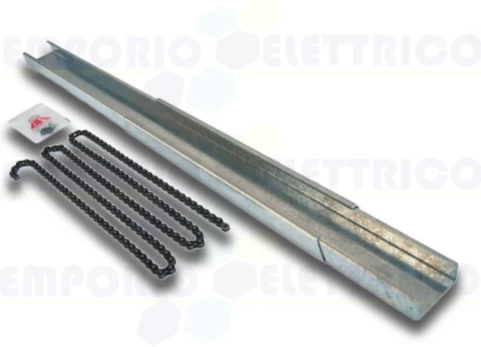 bft kompletter Satz Verlängerung für die Ketten-Garagentorantriebe pbe n733391