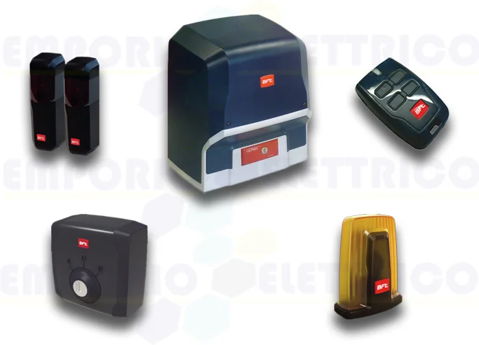 bft Torantrieb ares ultra bt kit a1000 24v dc 2611841 r925294 00001