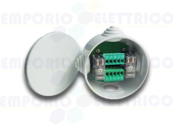 bft Steuerung für drahtgestützte zentrale Verarbeitung shedir b cbc o2 l01 p111515