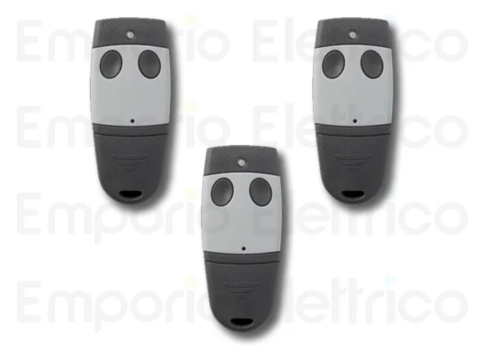 cardin 3 x 2-Kanal Handsender 433 mhz s449 txc449200 (ex txq449200)