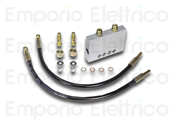 faac Vandalismusschutzventil für Schranke 401066