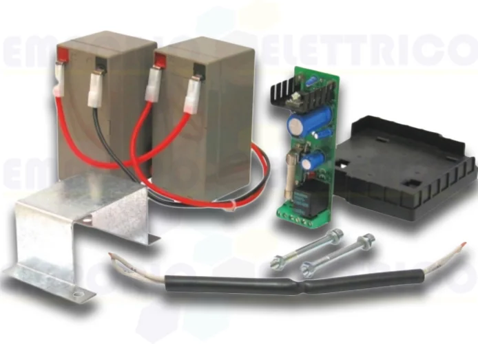 bft Kit Notbatterien für ares bt bat2 2600840 p125009