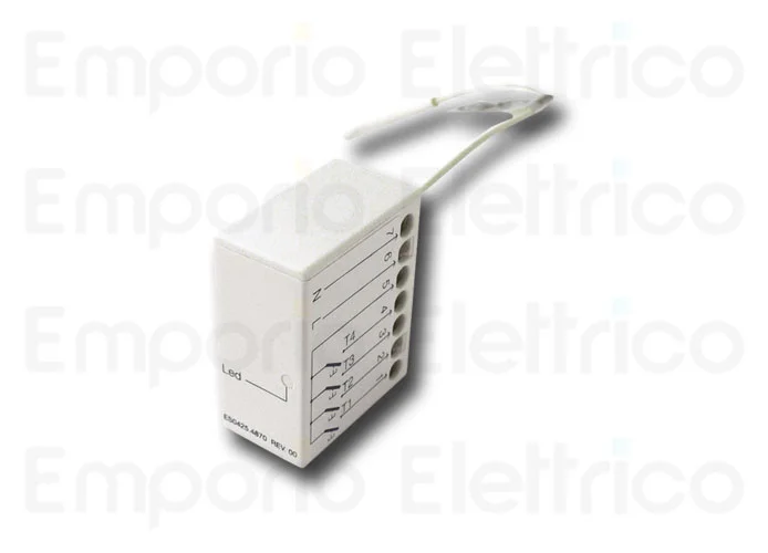 nice Sender für Unterputzmontage ttx4