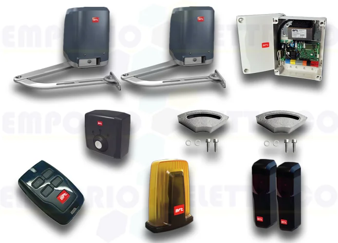 bft komplettes Kit 24V für Drehtore virgo smart bt a 20 kit 2611890 r930150 00002