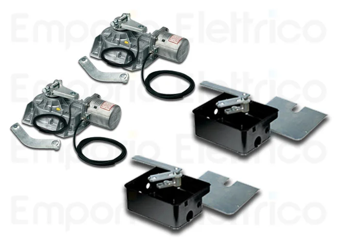 came Kit 230v Torantriebe 2 x frog-ae Kasten 2 x frog-cfn empae2fr2cfn