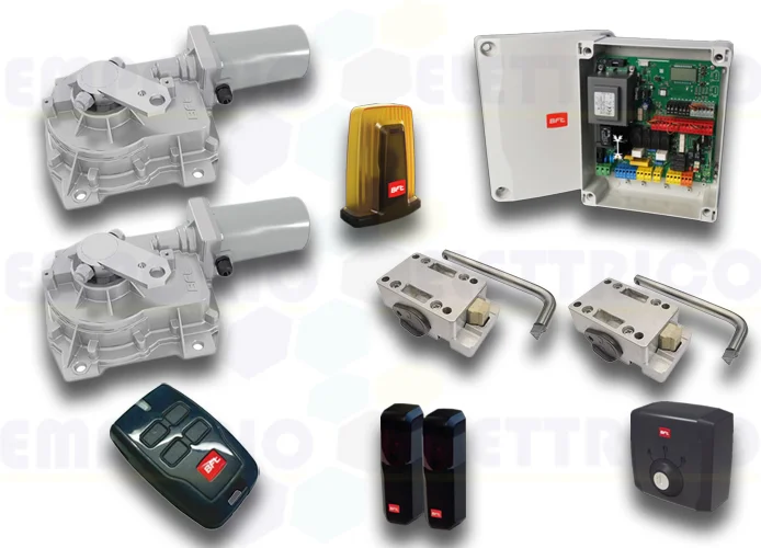bft komplettes Kit 230v Drehtore eli ac a35 v 2611889 r930149 00001
