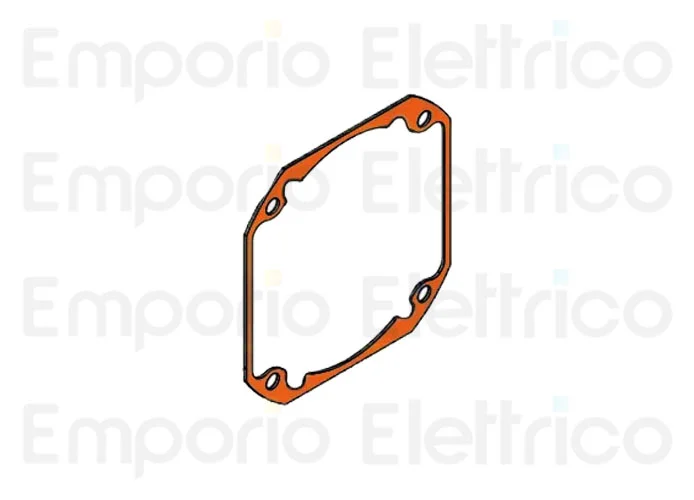 faac Ersatzteil der Dichtung des Tankes s800 63003171