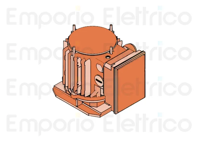 faac Ersatzteil des Netzteils für Elektrobremse 884 63003172