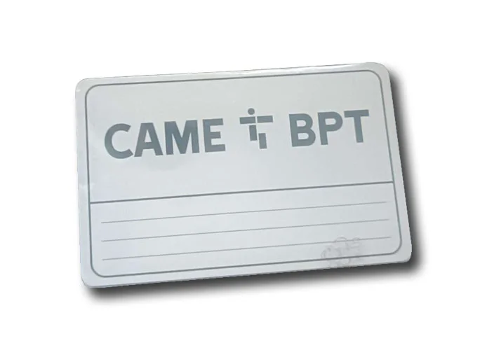 came bpt Packung mit 10 Annäherungsschlüsseln dbad10 61800460